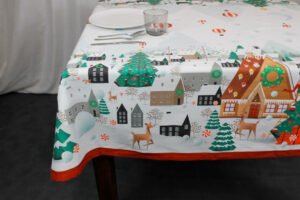 Tovaglia Nederland 3866 Tag House