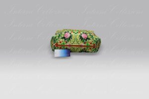 Trousse Ikebana Damask grande Designers Guild