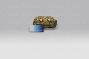 Trousse Ikebana Damask piccola Designers Guild