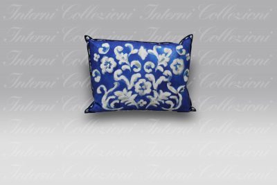 Cuscino Isolotto cobalt Designers Guild