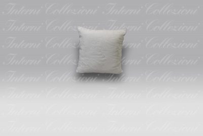 Cuscino Mirage bianco Agostini