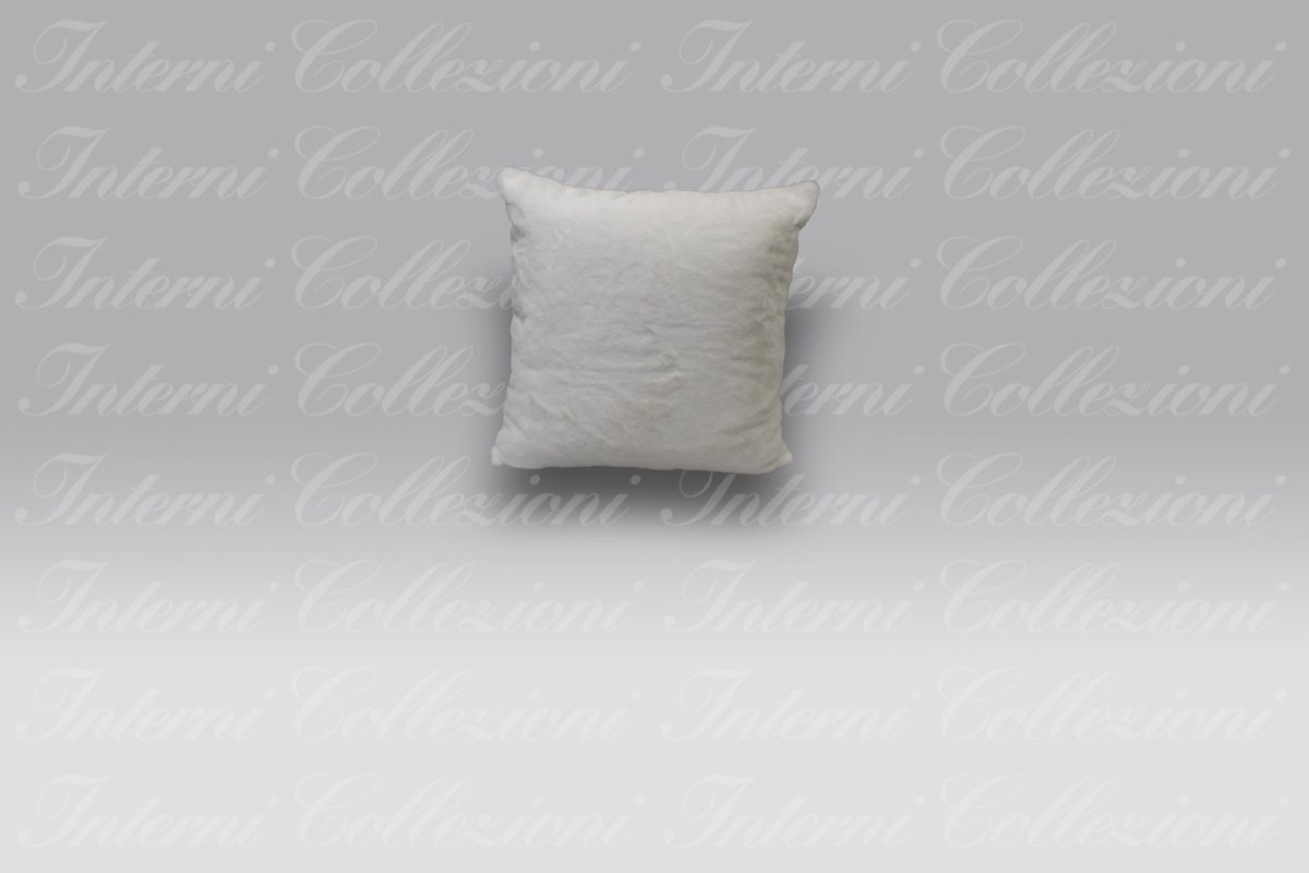 Cuscino Mirage bianco Agostini Cuscino Mirage bianco Agostini