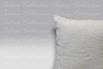 Cuscino Mirage bianco Agostini