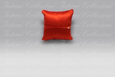 Cuscino Mirage rosso Agostini