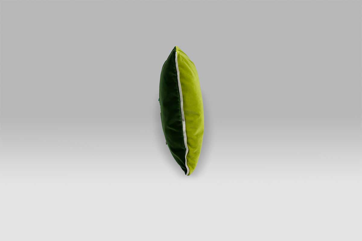 Cuscino Varese Lime verde oliva lime Designers Guild Cuscino Varese Lime verde oliva lime Designers Guild