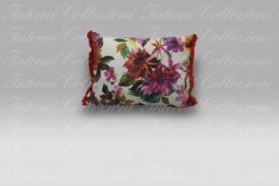 Cuscino outdoor Manchu fuchsia Designers Guild
