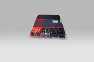 Plaid Dolen Cecchi e Cecchi