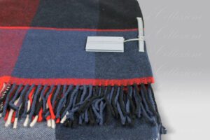 Plaid Dolen Cecchi e Cecchi