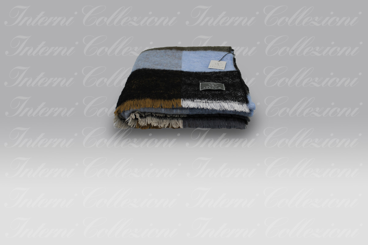 Plaid Mohair naturale Freelum Home Linen Plaid Mohair naturale Freelum Home Linen