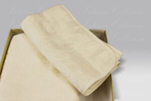 Coppia Spugna Bon Chic perla-avorio Blumarine