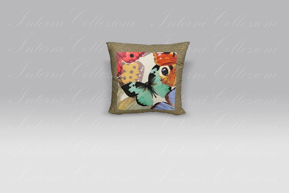 Cuscino Butterfly Borbonese Cuscino Butterfly Borbonese
