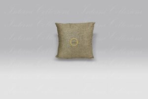 Cuscino Butterfly Borbonese