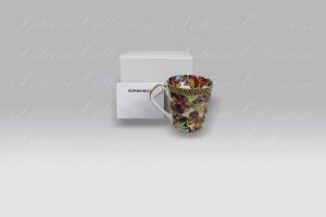 Mug Butterfly Borbonese