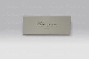 Set 4 Lavette Isabella bianco Blumarine