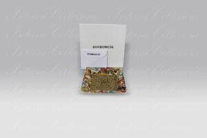 Videpoche Butterfly Borbonese