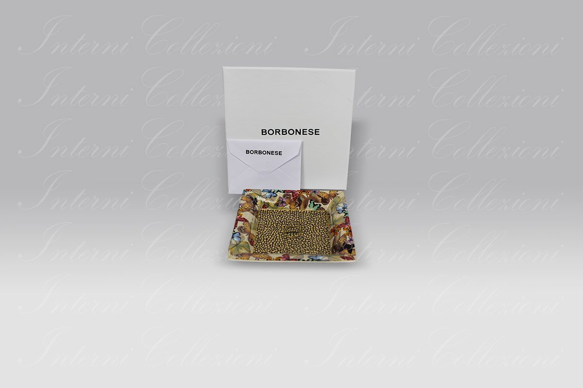 Videpoche Butterfly Borbonese Videpoche Butterfly Borbonese