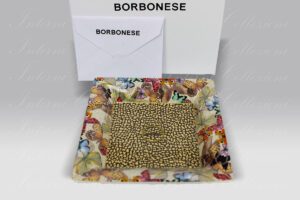 Videpoche Butterfly Borbonese