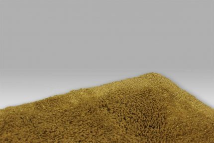 Tappeto Elysee oro Habidecor