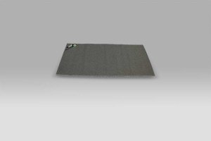 Tappeto Guida da Cucina PVC Duetto grigio Monfri Design Swedy