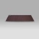 Tappeto Guida da Cucina PVC Duetto vinaccia-neutro Monfri Design Swedy