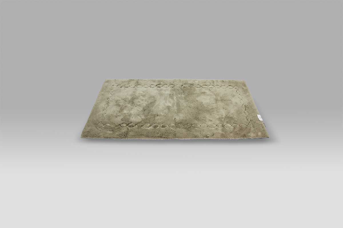 Tappeto Kelly tortora Habidecor Tappeto Kelly tortora Habidecor