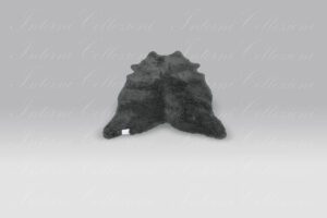 Tappeto Peau grigio antracite Habidecor