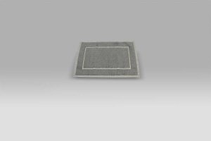 Tappeto Unito grigio Mastro Raphael