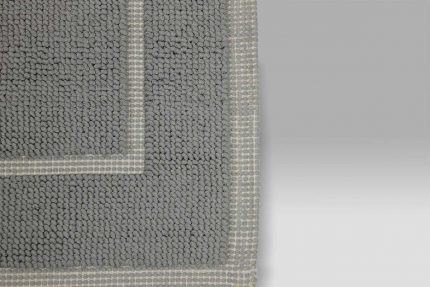 Tappeto Unito grigio Mastro Raphael