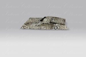 Completo Copripiumino Bravo marrone Roberto Cavalli