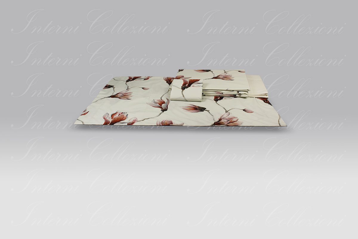 Completo Copripiumino Montpellier cipria Blumarine Completo Copripiumino Montpellier cipria Blumarine