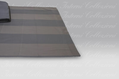 Completo Letto Decor3 tortora-grigio Dea