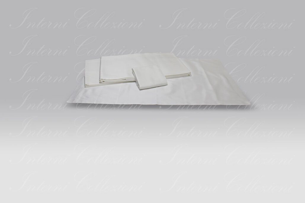 Completo Sacco 600 bianco Micol