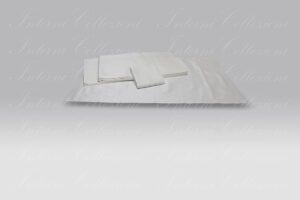Completo Sacco 600 bianco Micol