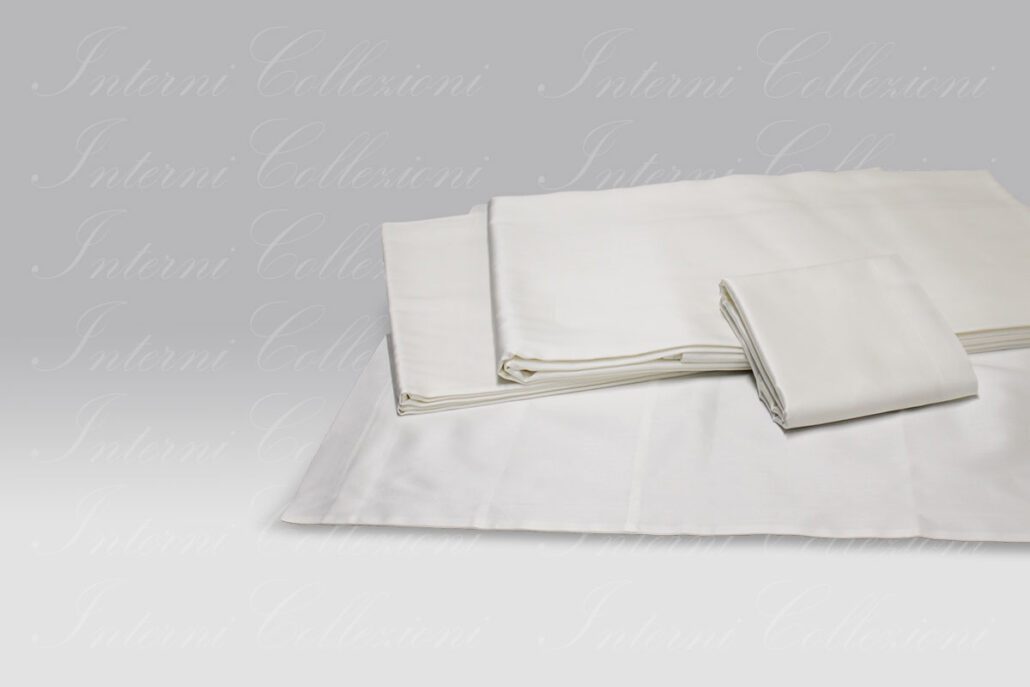 Completo Sacco 600 bianco Micol
