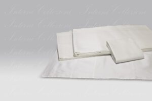 Completo Sacco 600 bianco Micol