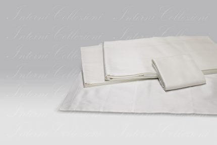 Completo Sacco 600 bianco Micol