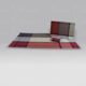 Parure Copripiumino Celtic 7319 Bossi Casa