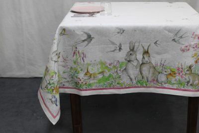 Tovaglia Remi Tessitura Toscana Telerie