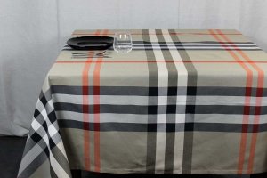 Tovaglia Scozzese 1367 Bossi Casa