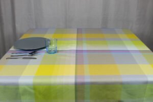 Tovaglia scozzese 1346 Bossi Casa