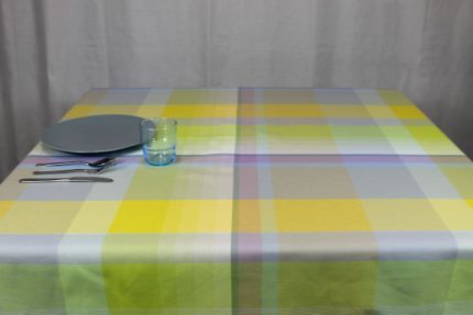 Tovaglia scozzese 1346 Bossi Casa