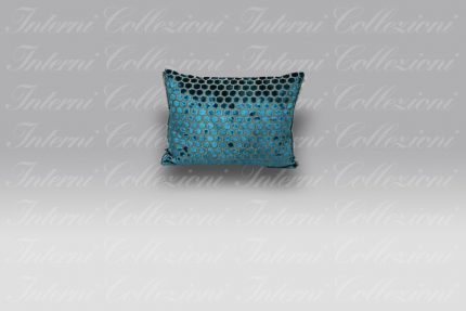 Cuscino Jabot Kingfisher Designers Guild