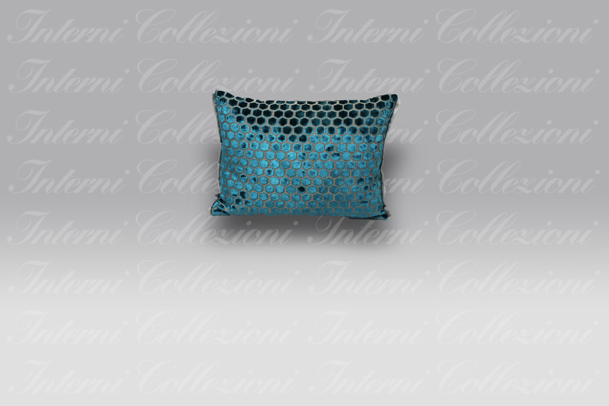 Cuscino Jabot Kingfisher Designers Guild Cuscino Jabot Kingfisher Designers Guild