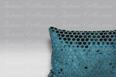 Cuscino Jabot Kingfisher Designers Guild