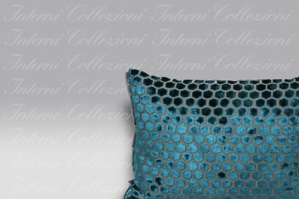 Cuscino Jabot Kingfisher Designers Guild