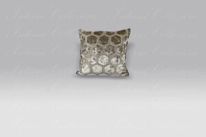 Cuscino Manipur Dove neutro Designers Guild