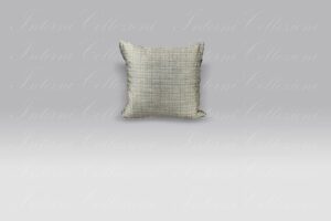 Cuscino Manipur Dove neutro Designers Guild