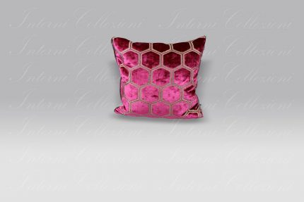 Cuscino Manipur Fuchsia Designers Guild