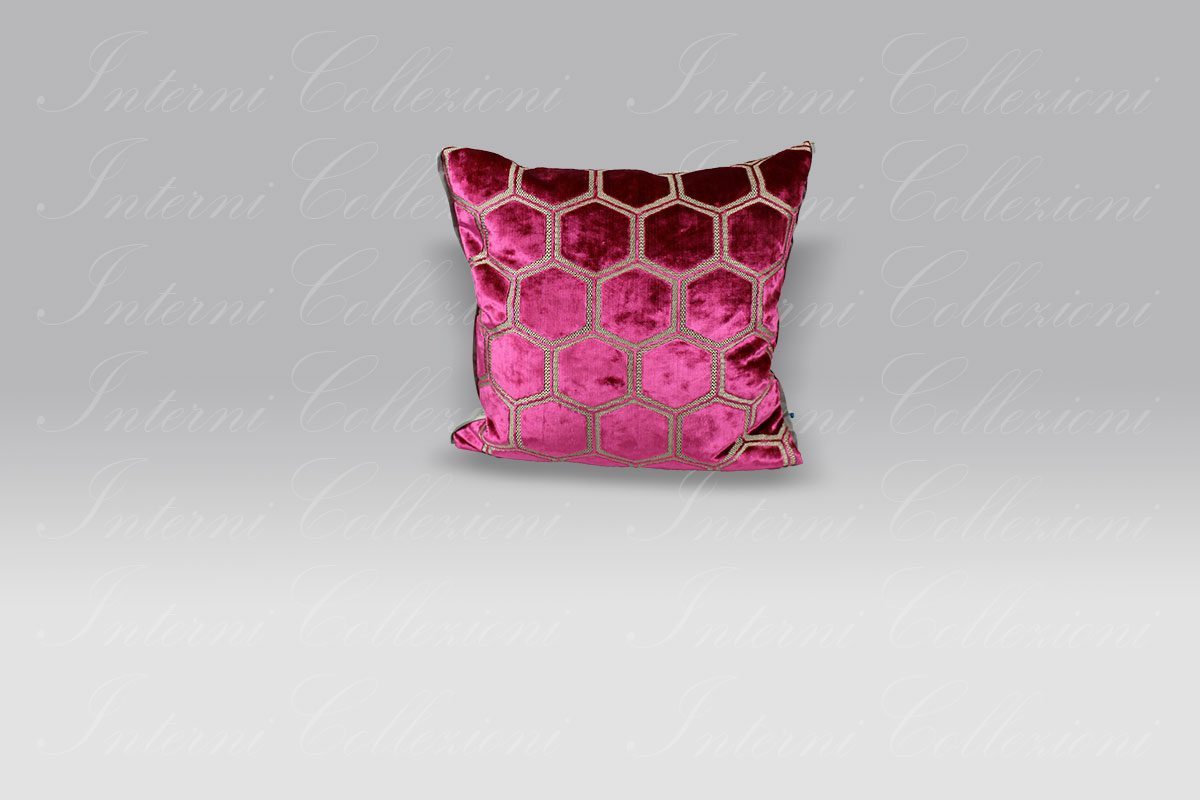 Cuscino Manipur Fuchsia Designers Guild Cuscino Manipur Fuchsia Designers Guild