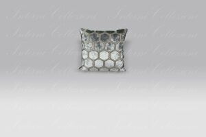 Cuscino Manipur Silver Designers Guild